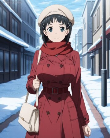 Suguha Kirigaya | Sword Art Online