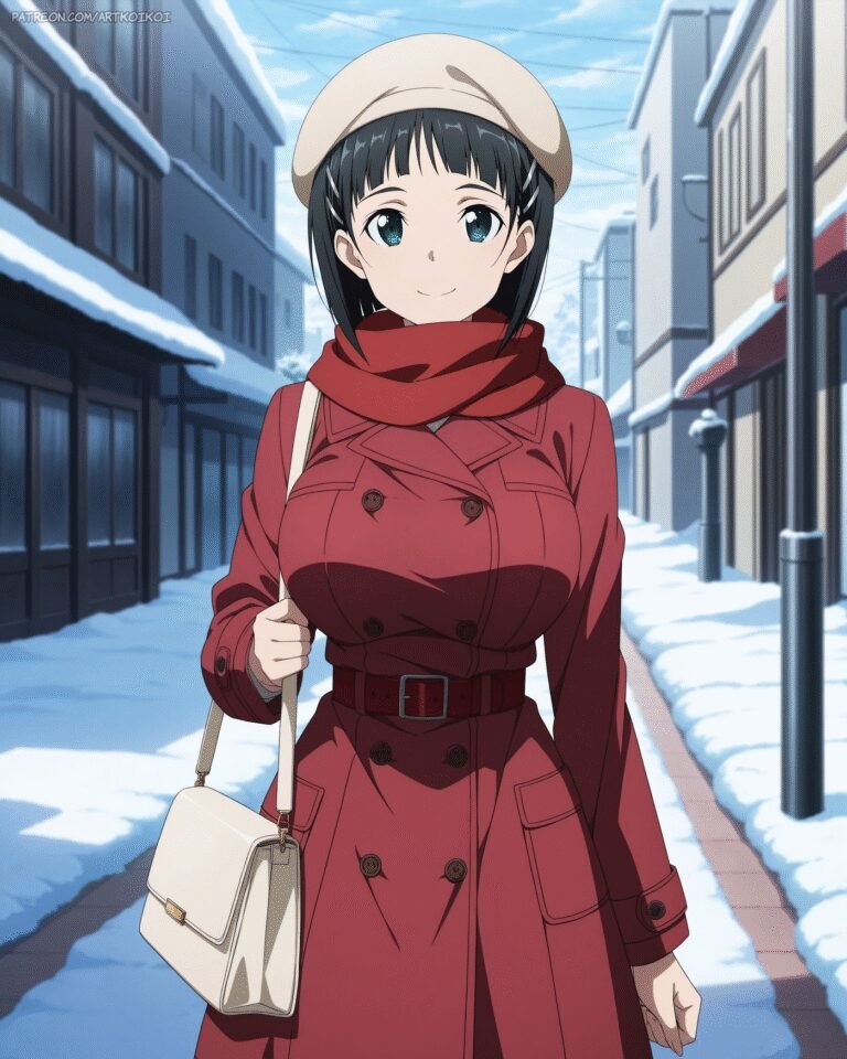 Suguha Kirigaya | Sword Art Online