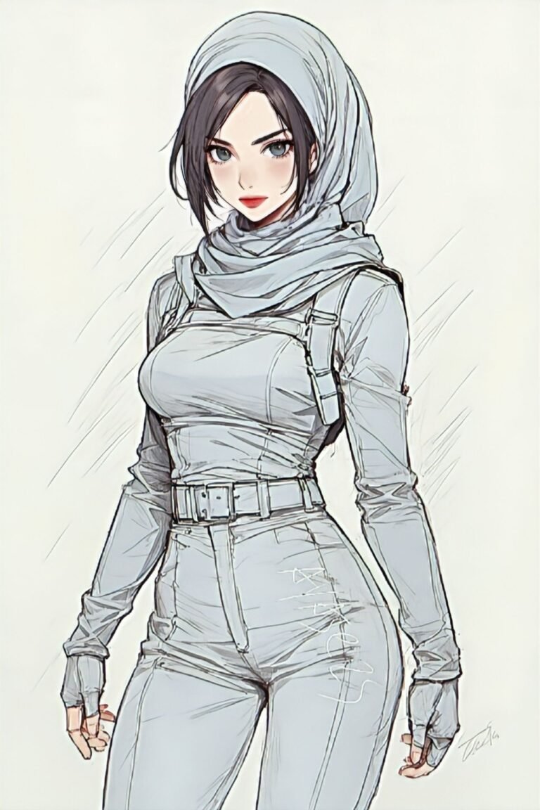 we got muslim ada wong before the GTA6