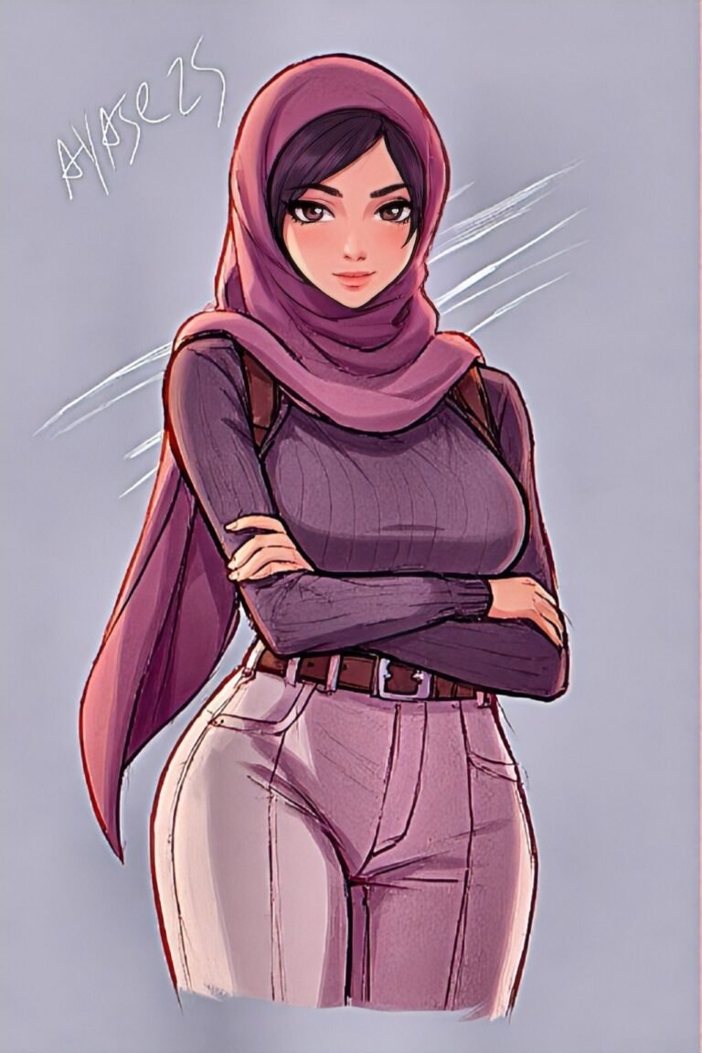she's muslim ada wong?