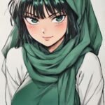 fubuki but islamic one