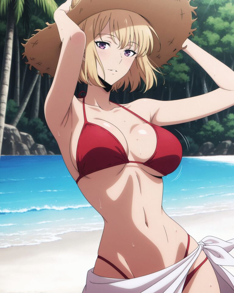 Cha Hae-In | Solo Leveling