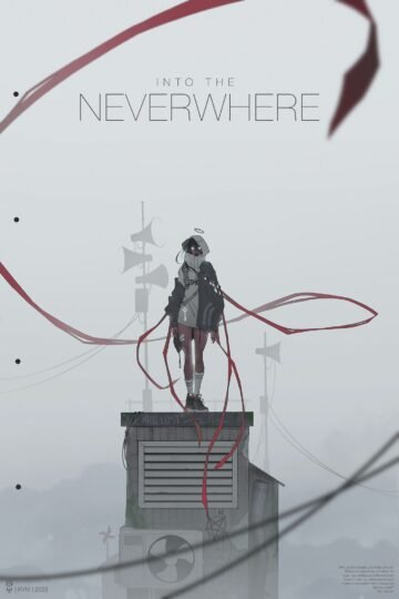 cyberpunk anime wallpaper