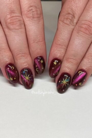 fall nails
