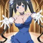 Hestia | Dungeon ni Deai o Motomeru