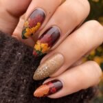 fall nails