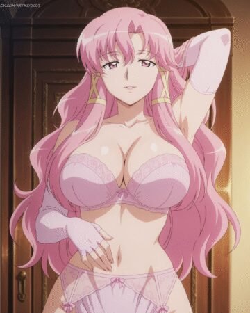 Cattleya de La Fontaine | The Familiar of Zero