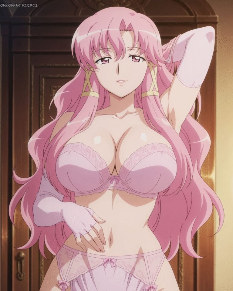 Cattleya de La Fontaine | The Familiar of Zero