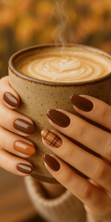 fall nails