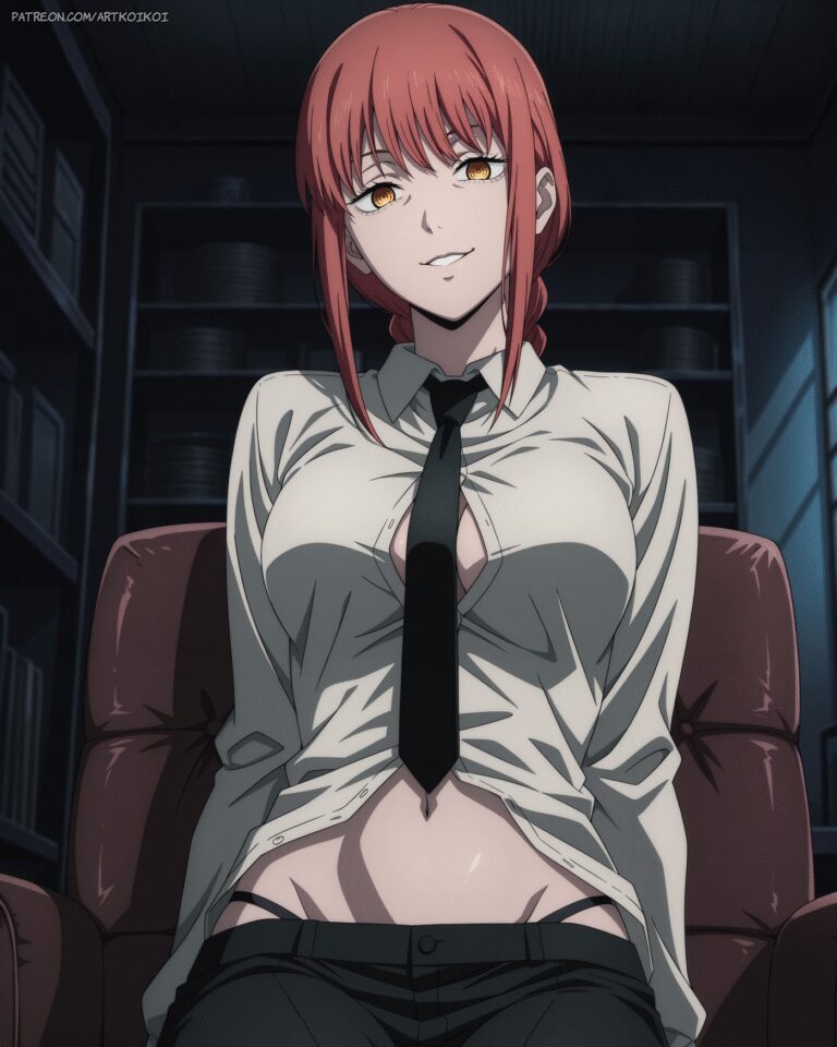 Makima | Chainsaw Man