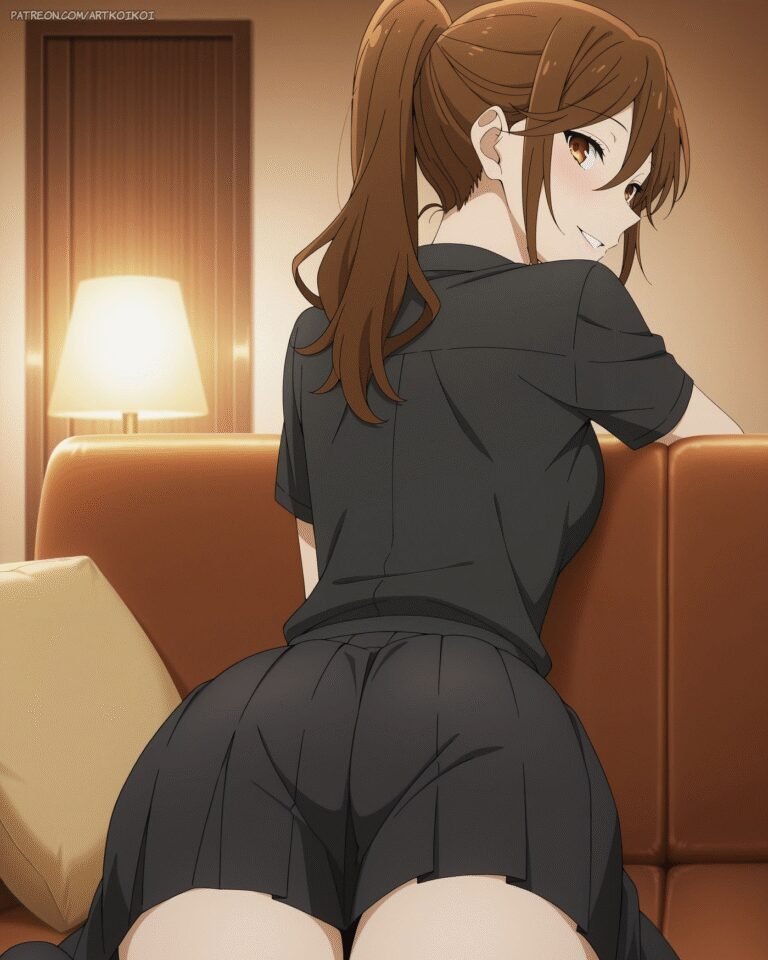 Kyouko Hori | Hori-san to Miyamura-kun