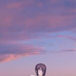 cyberpunk anime wallpaper