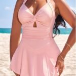 plus size swimwear