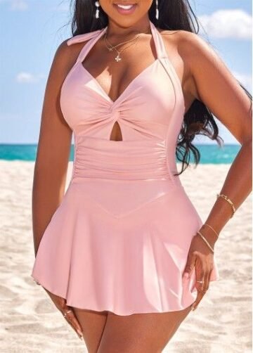 plus size swimwear