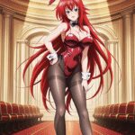 Rias Gremory | High School DxD