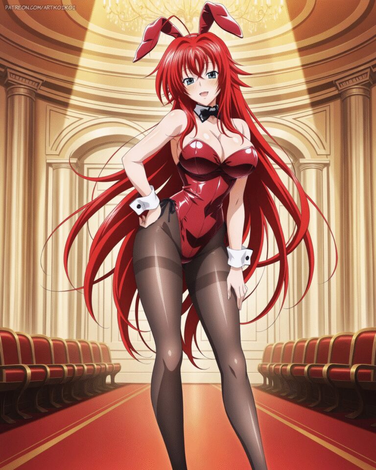 Rias Gremory | High School DxD