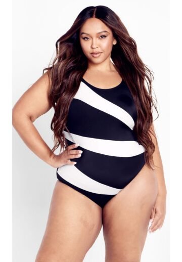 plus size swimwear