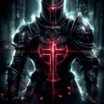 The Dark Knights walk not in service to crown or kingdom, but to the abyss itsel