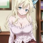 Sena Kashiwazaki | Haganai: I don't have many friends