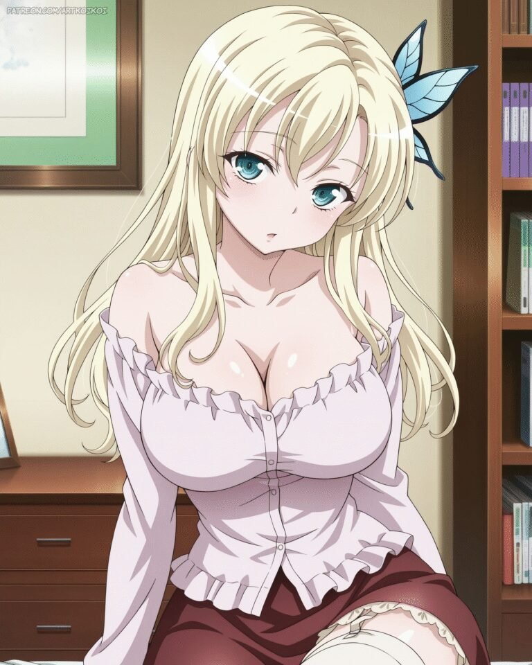 Sena Kashiwazaki | Haganai: I don't have many friends