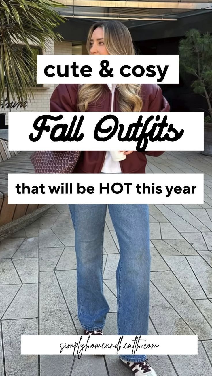 fall outfits