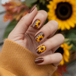 fall nails