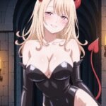 Mona Kawai | Medaka Kuroiwa is Impervious to My Charms