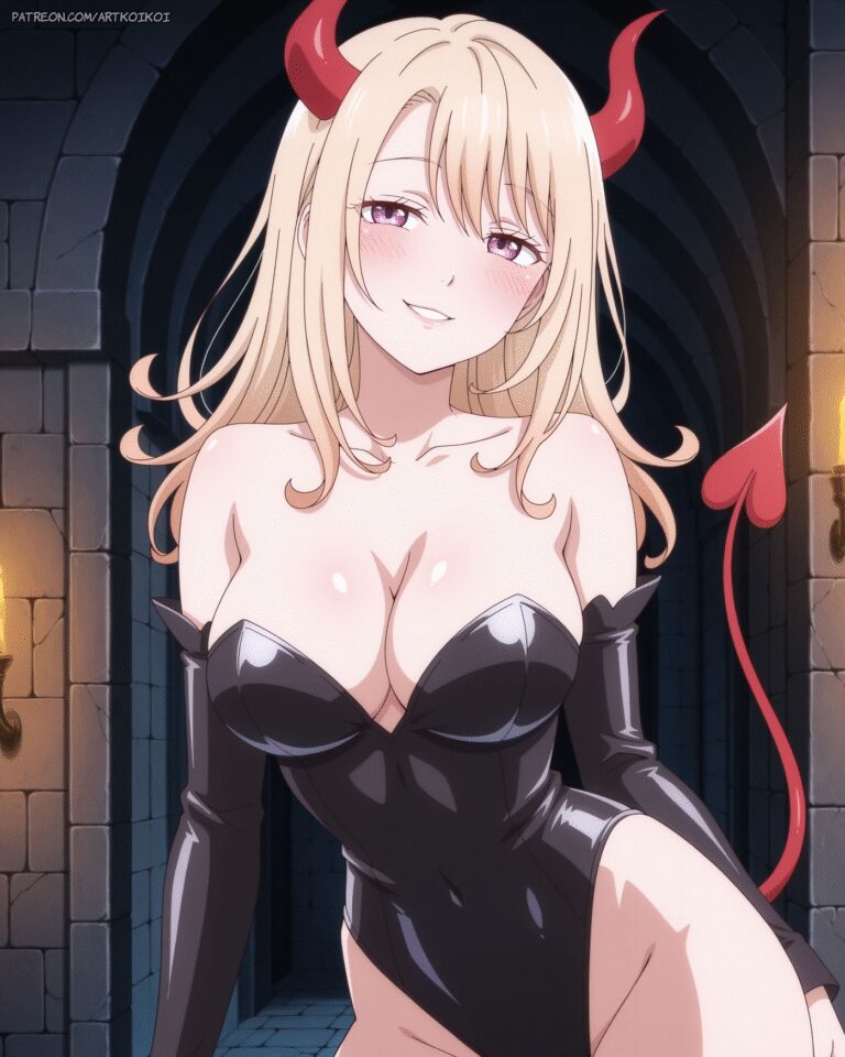 Mona Kawai | Medaka Kuroiwa is Impervious to My Charms