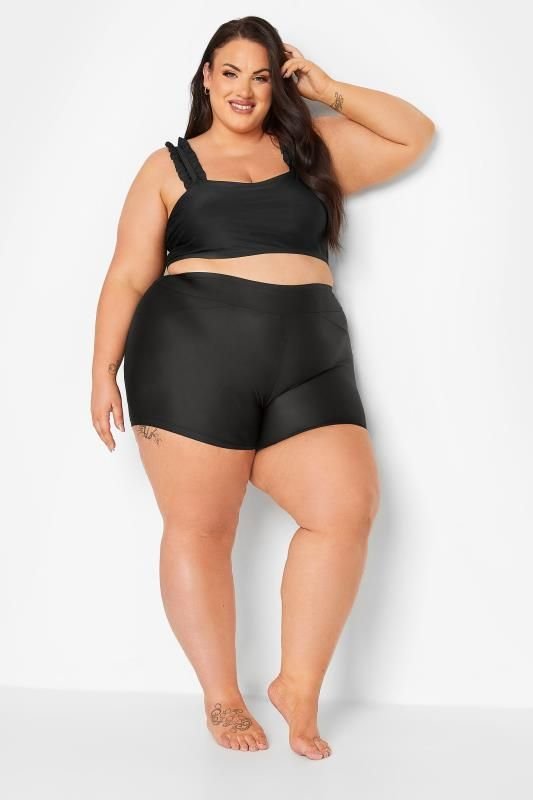 plus size swimwear