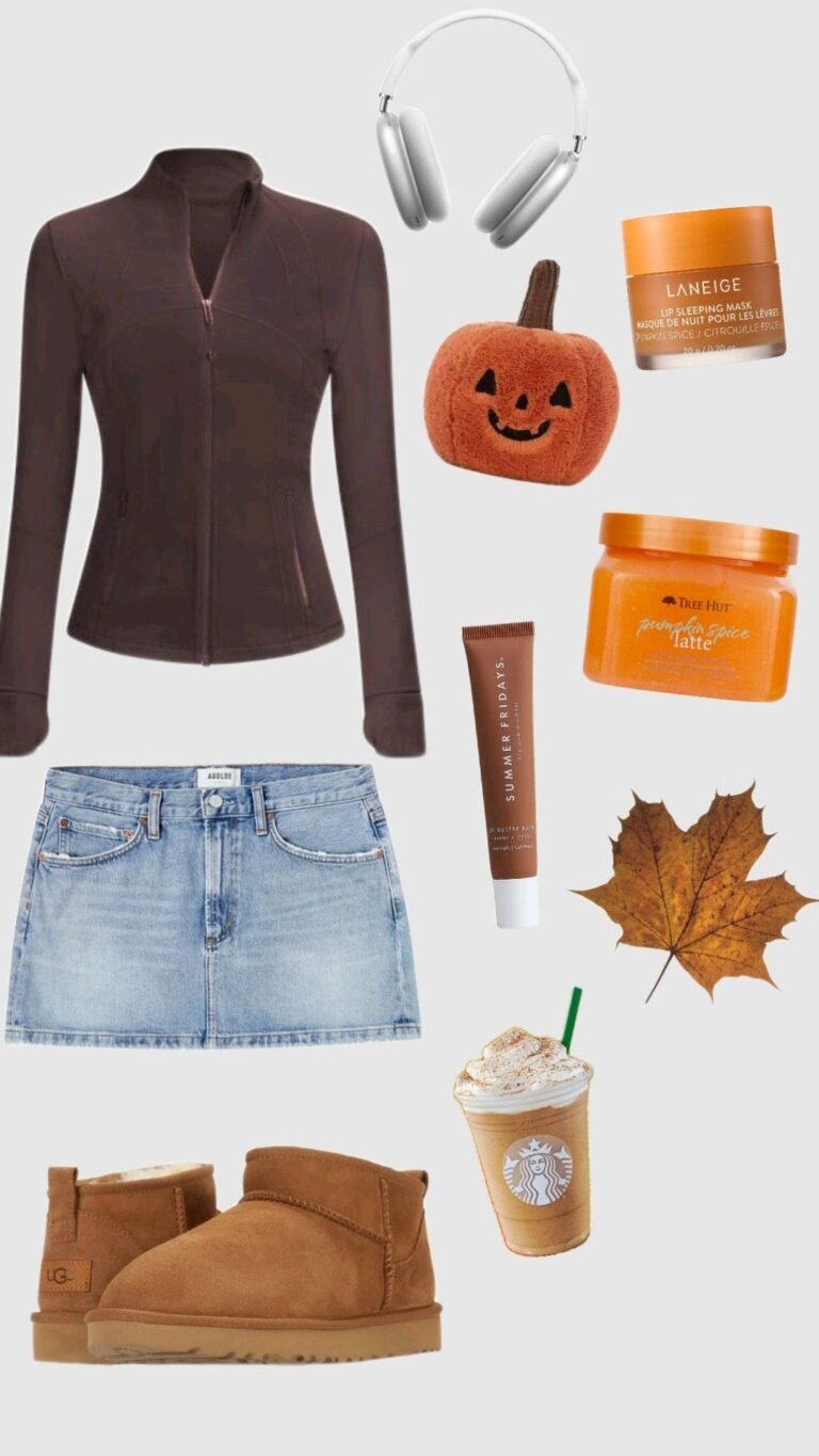 fall outfits