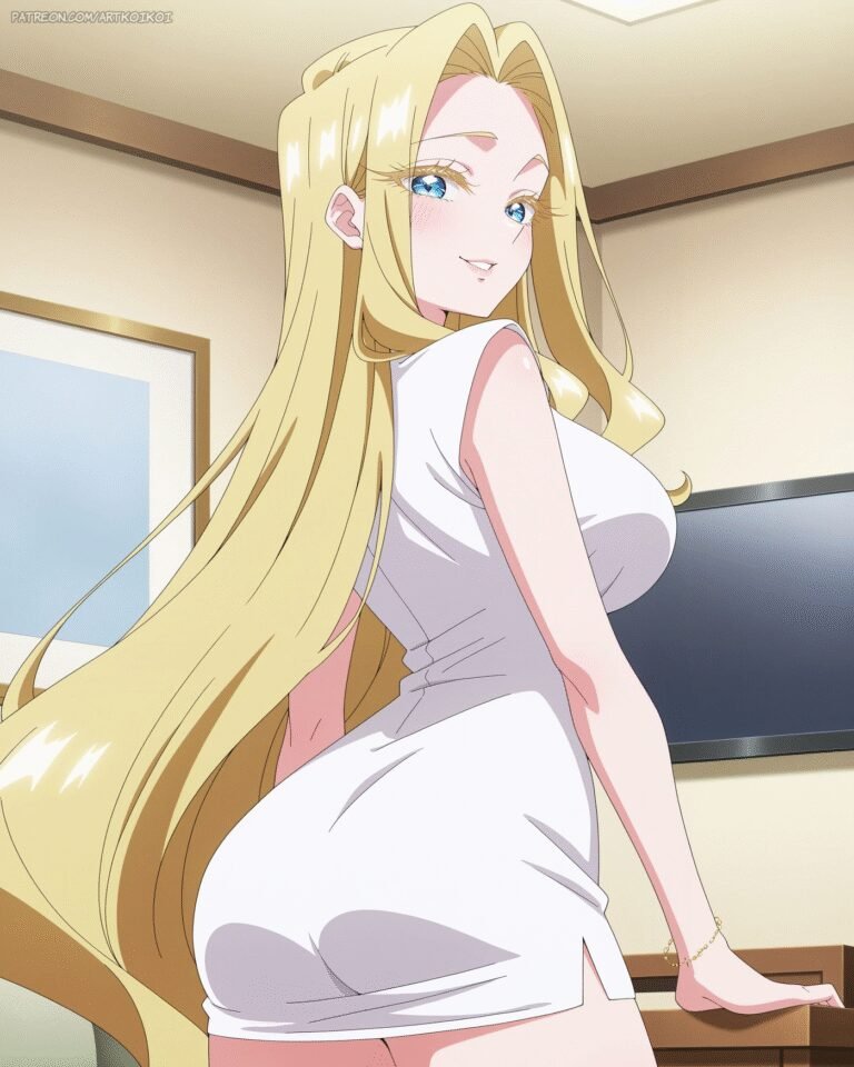 Mimimi Utsukushisugi | The 100 Girlfriends Who Really, Really, Really, Really, R