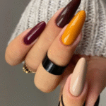 fall nails