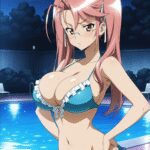 Saya Takagi | Highschool of the Dead