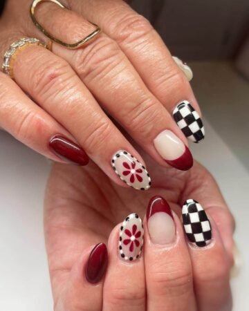 fall nails