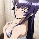 Saeko Busujima | Highschool of the Dead