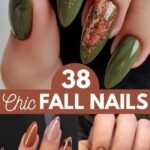 fall nails