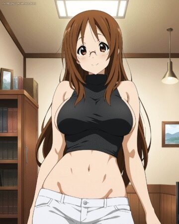 Sawako Yamanaka | K-ON!