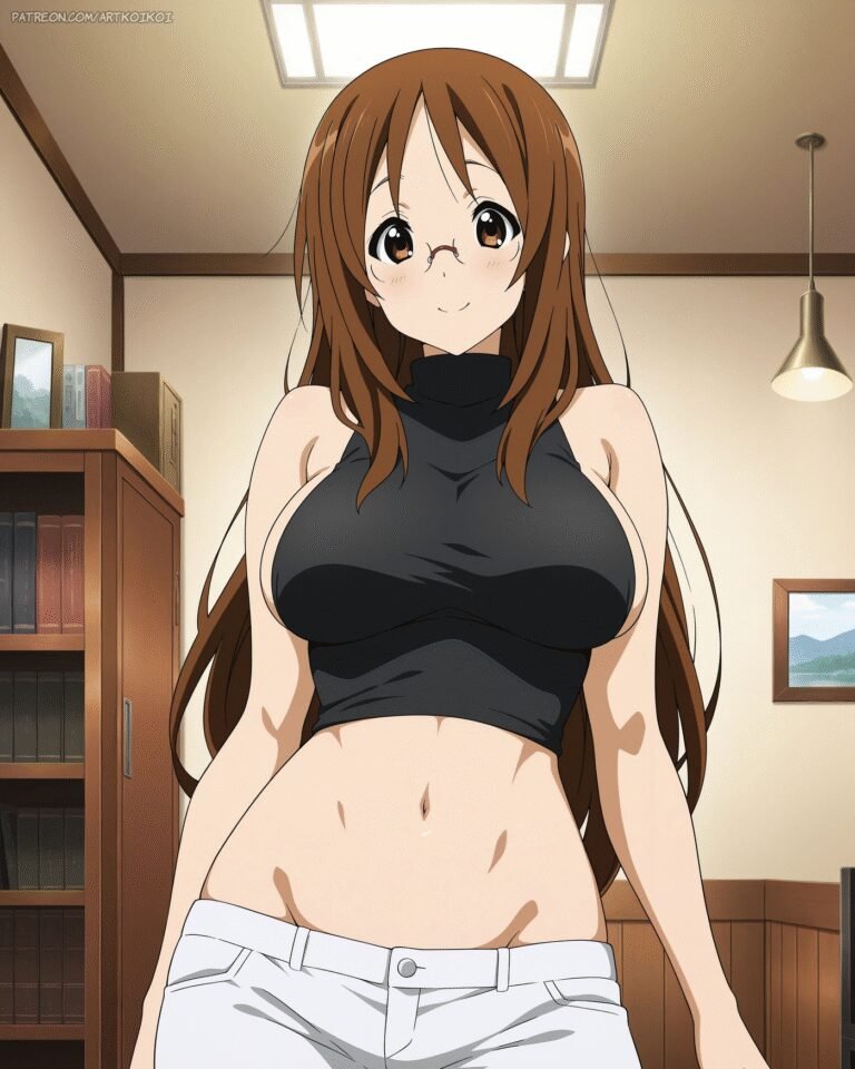 Sawako Yamanaka | K-ON!