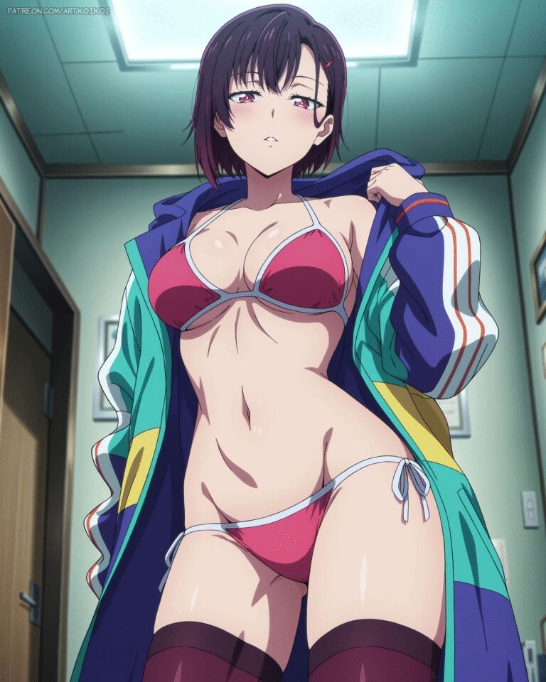 Shizuka Mikazuki | Zom 100: Bucket List of the Dead