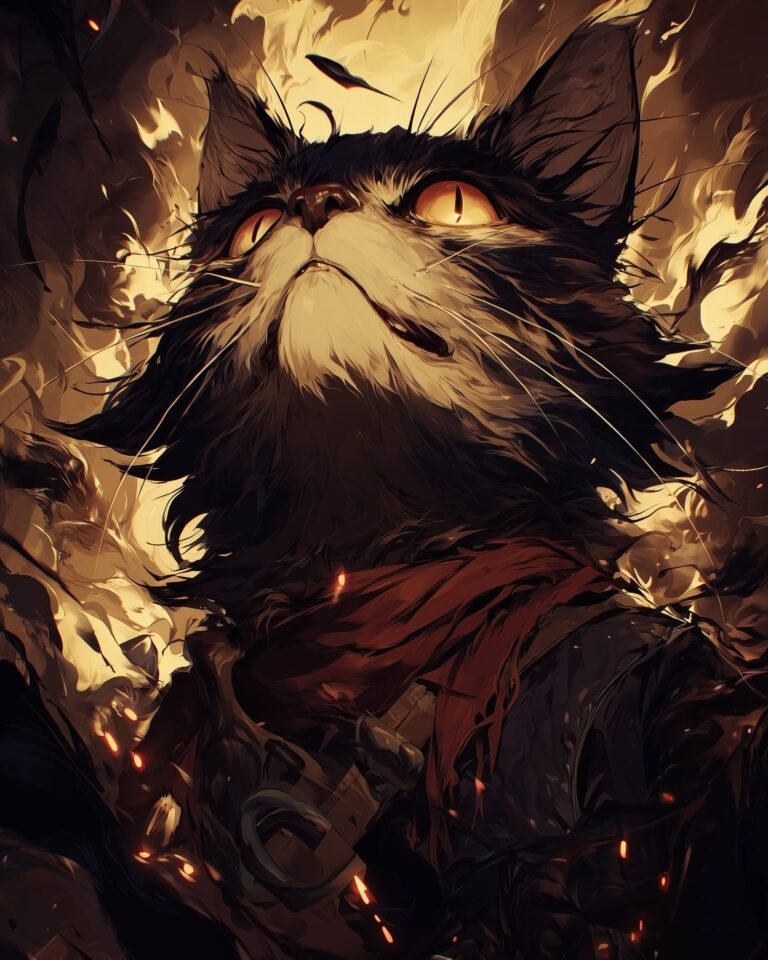 He walks the cobbled streets with a cloak of shadow and eyes that know too much.