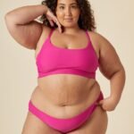 plus size swimwear