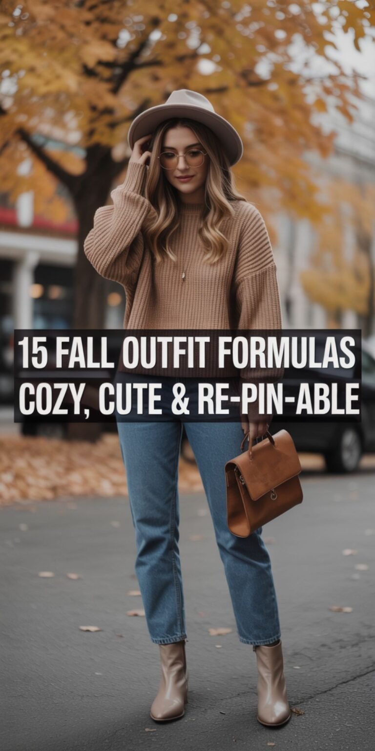 fall outfits