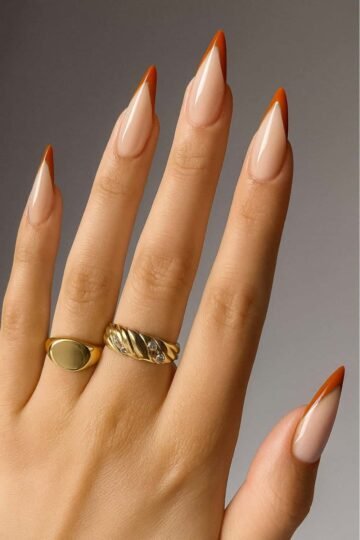 fall nails