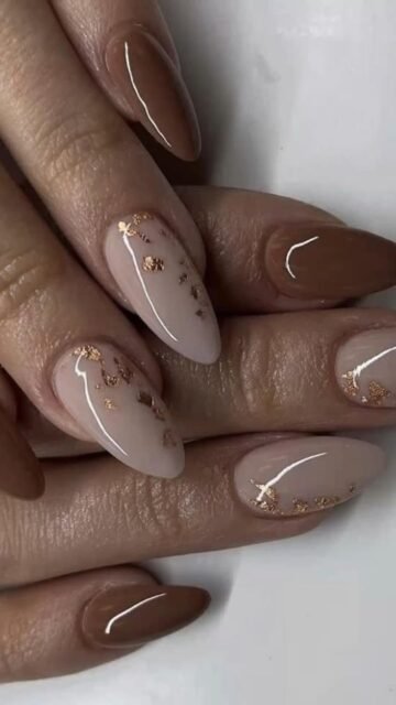 fall nails