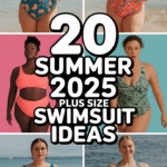 plus size swimwear