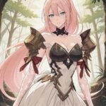 Shionne Vymer Imeris Daymore | Tales of Arise