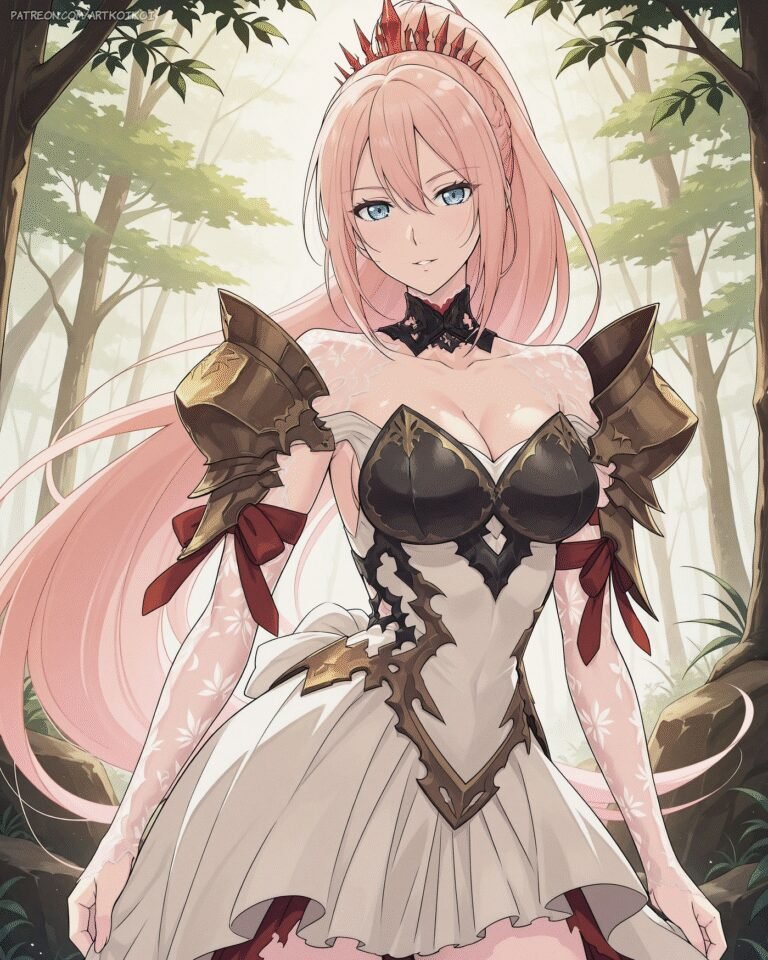 Shionne Vymer Imeris Daymore | Tales of Arise