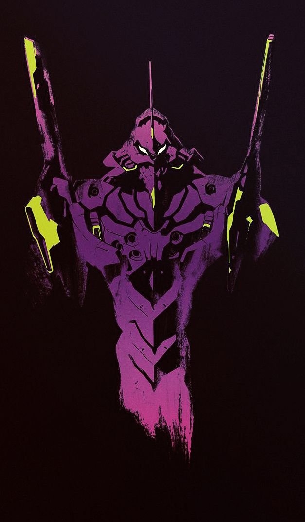 cyberpunk anime wallpaper