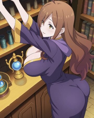 Wiz | Kono Subarashii Sekai ni Shukufuku o!