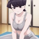 Shuuko Komi | Komi Can't Communicate